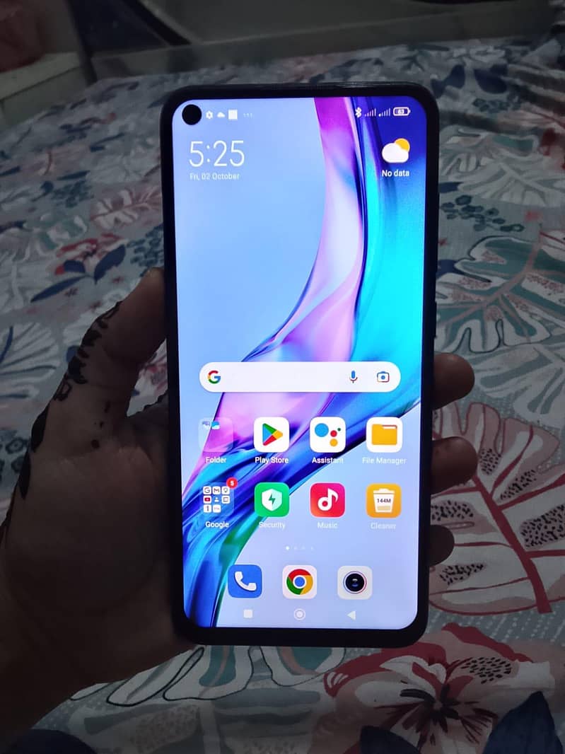 Xiaomi Redmi Note 9 3