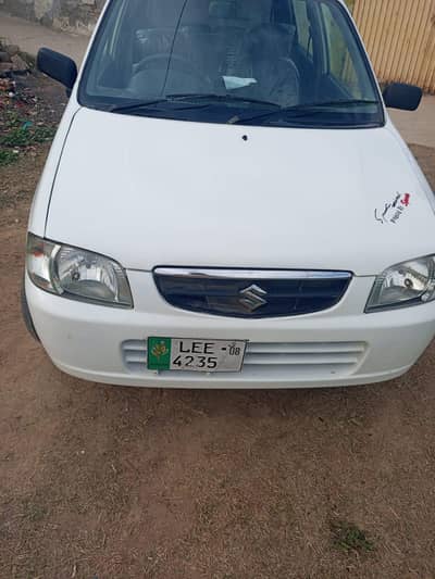 Suzuki Alto 2008