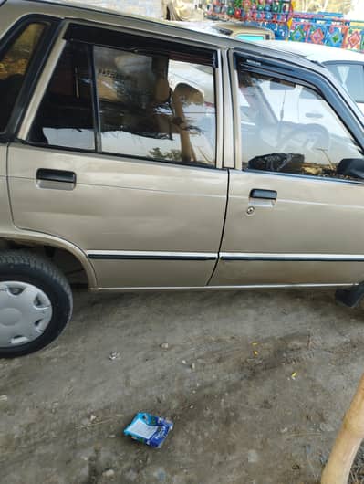 Suzuki Mehran VXR 2016