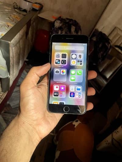 I phone 7 plus 32gb non BP exchange possible 03064178199