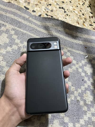 Google Pixel 8 Pro Official PTA Approved 12/128 Exchange Possible