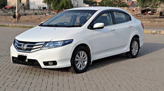 Honda City Aspire Auto