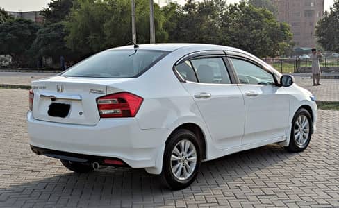 Honda City Aspire Auto