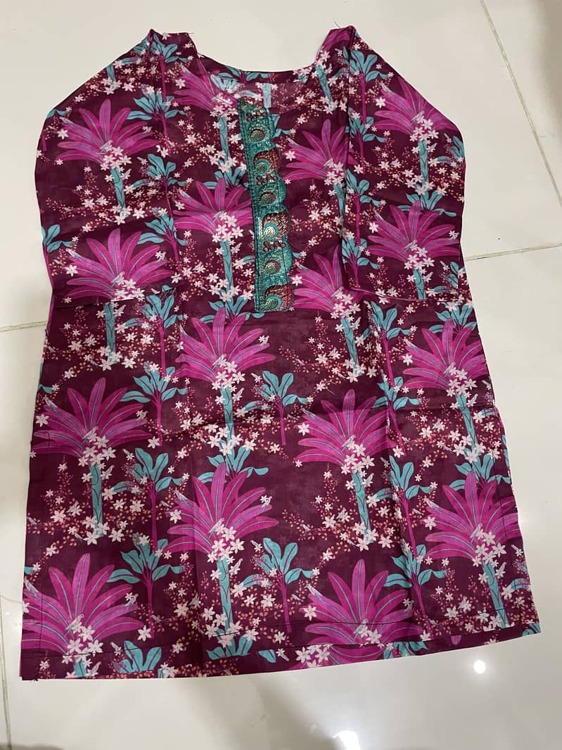 Lawn Clothes 1