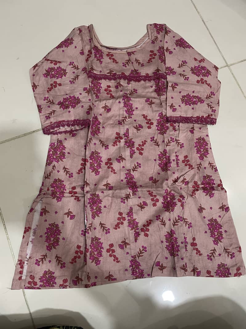 Lawn Clothes 2