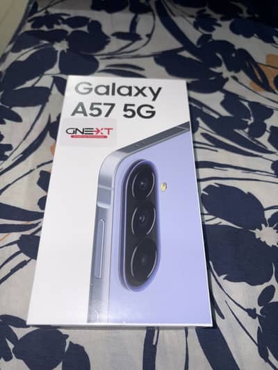 Samsung Mobile A57