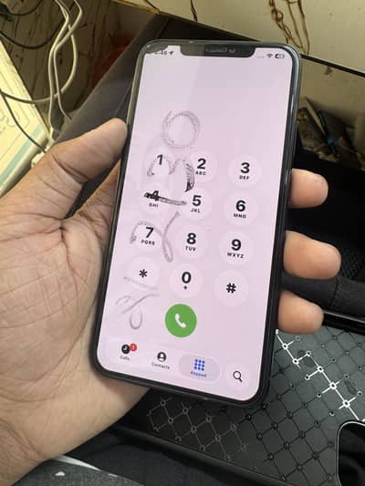 I phone 11 pro max original lcd