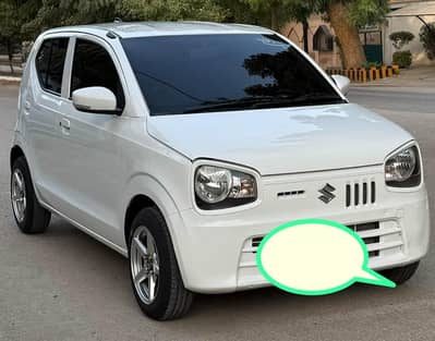 Suzuki Alto VXL AGS 2025 Model