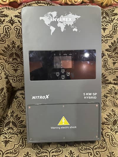 Inverex nitrox 5kw