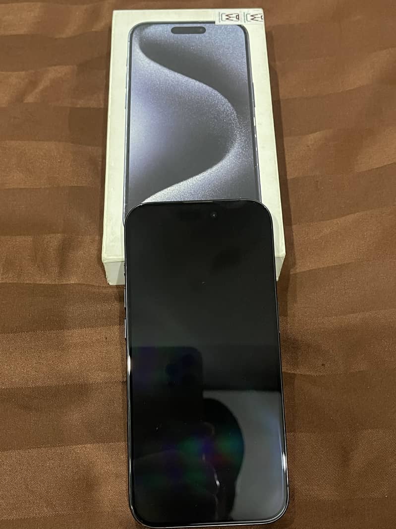 Apple iPhone 15 Pro 1