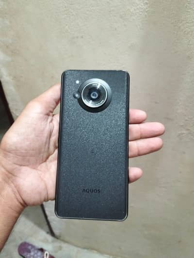 Aquos R7 Official Pta 12 256 Gaming Phone Exchange Possible