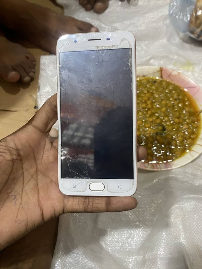 OPPO A57 4