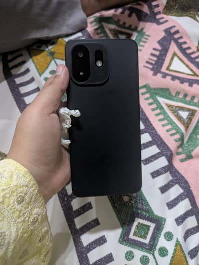 Itel A100C pta approved 2+2/64gb With box