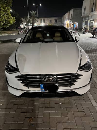 Hyundai Sonata 2022 2.5