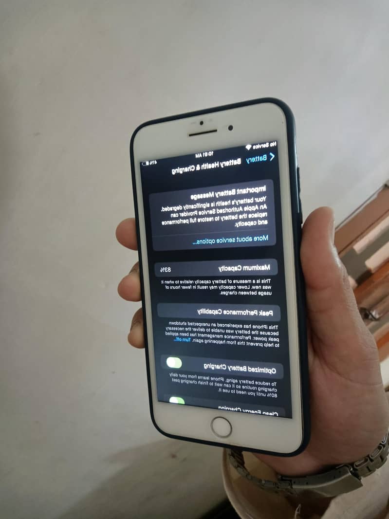 Apple iPhone 8 Plus 3