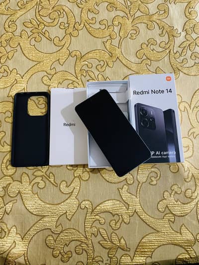 Xiaomi Redmi Note 14