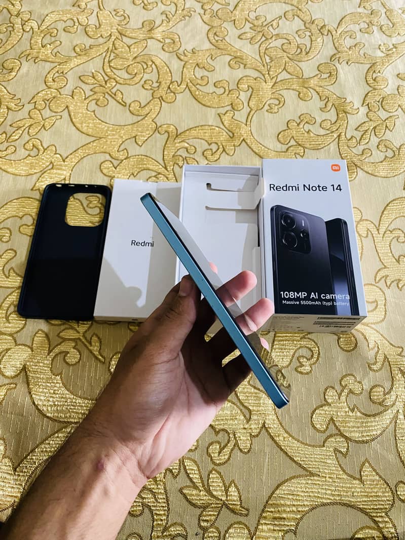 Xiaomi Redmi Note 14 4