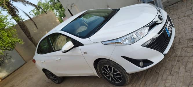 Toyota Yaris 2021