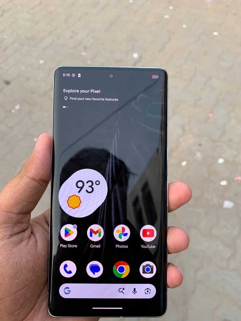 Google Pixel 7 Pro 1