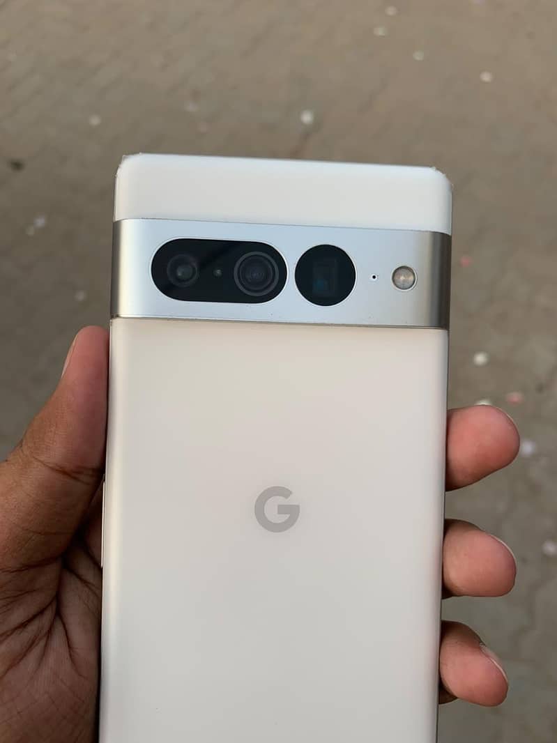 Google Pixel 7 Pro 3