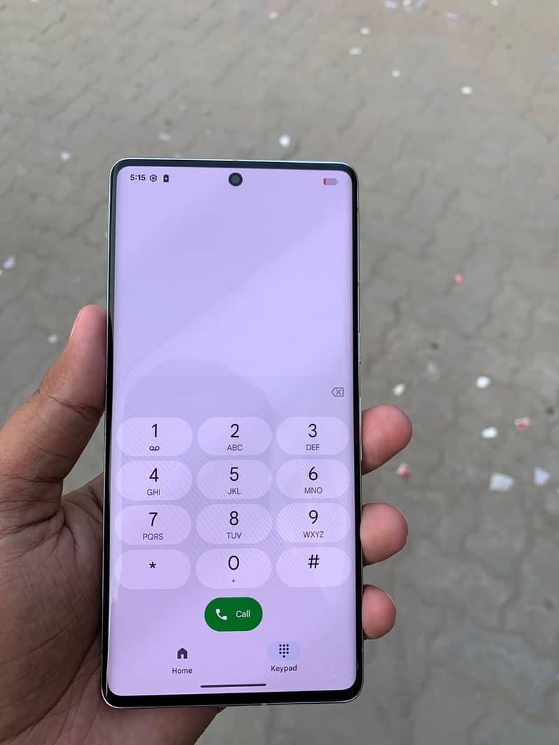 Google Pixel 7 Pro 5