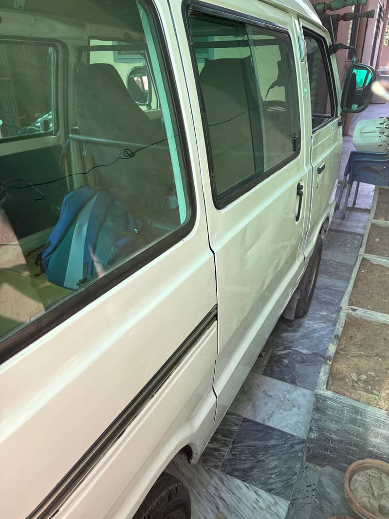 Suzuki Bolan 2016 2