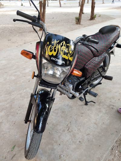 Honda pridor 100 cc for sale mint condition