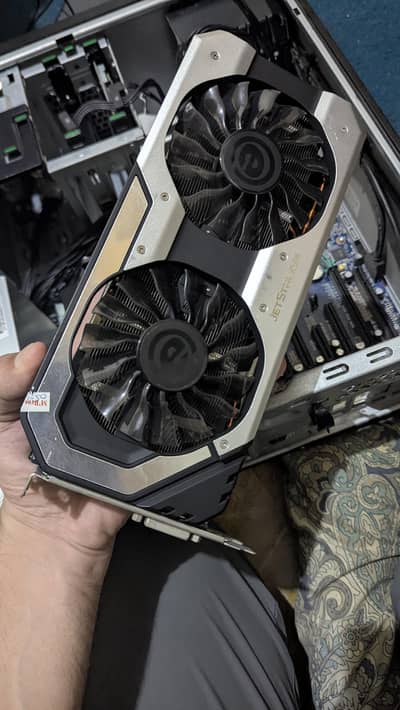 GeForce 1060 6GB