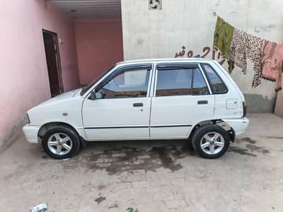 Suzuki Mehran VXR 2018