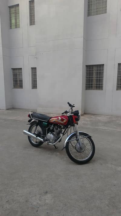 Honda CG 125
