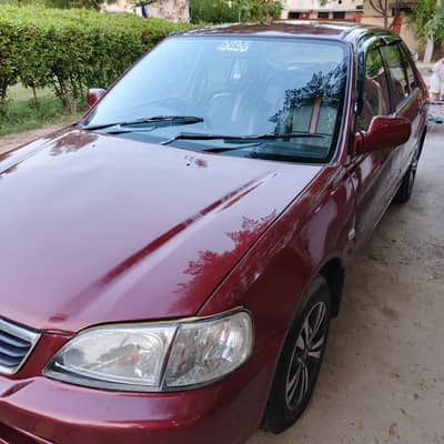 Honda City 2001