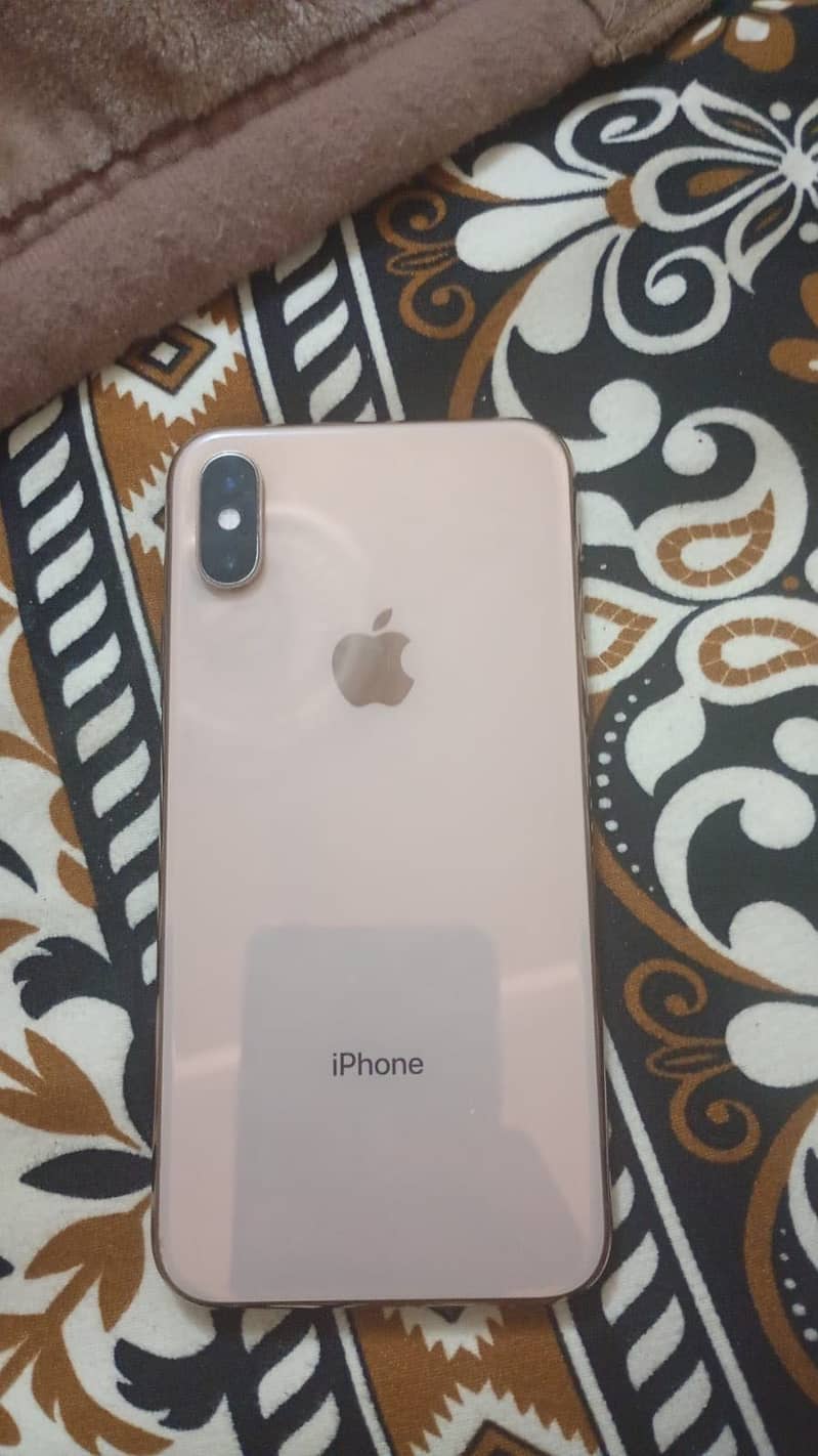 Apple iPhone XS 1