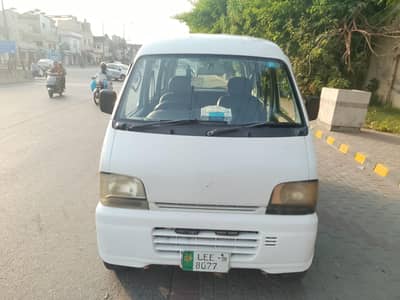 Suzuki Every 2008