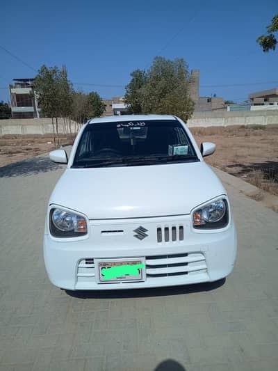 Suzuki Alto 2025
