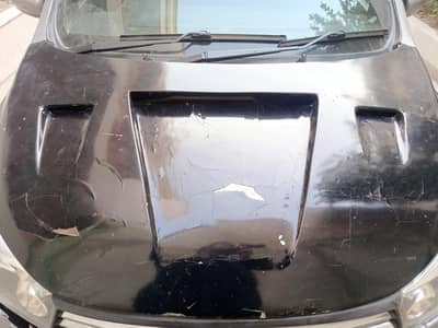 Cultus modified Bonnet