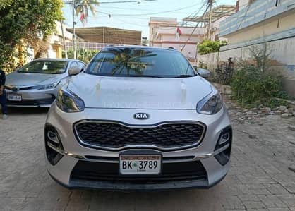 KIA Sportage 2022