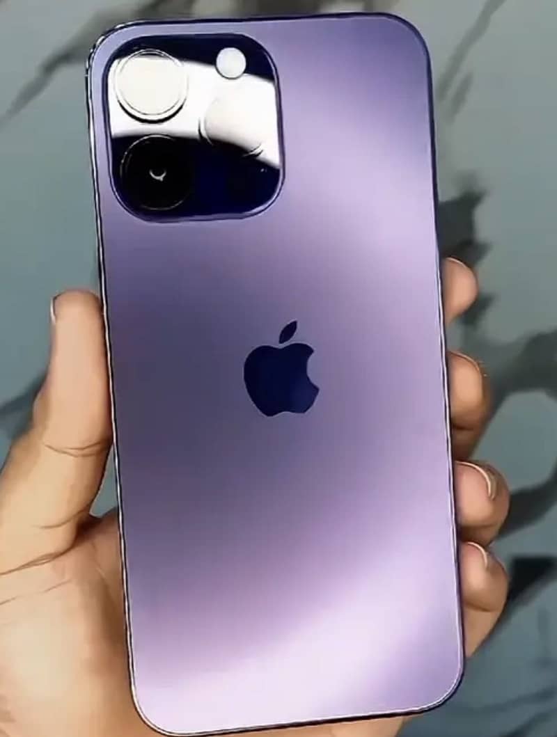 Apple iPhone 14 Pro Max 1