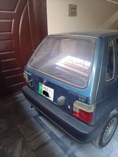 Suzuki Mehran VX 2007