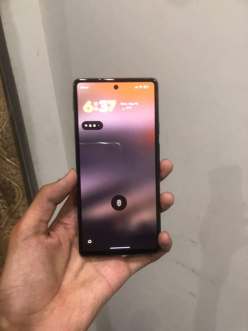 Google Pixel 6a 4