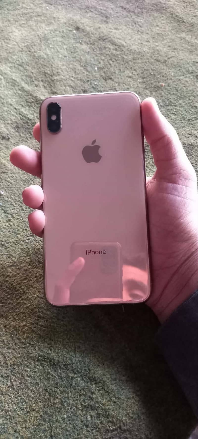 Apple iPhone XS Max 0