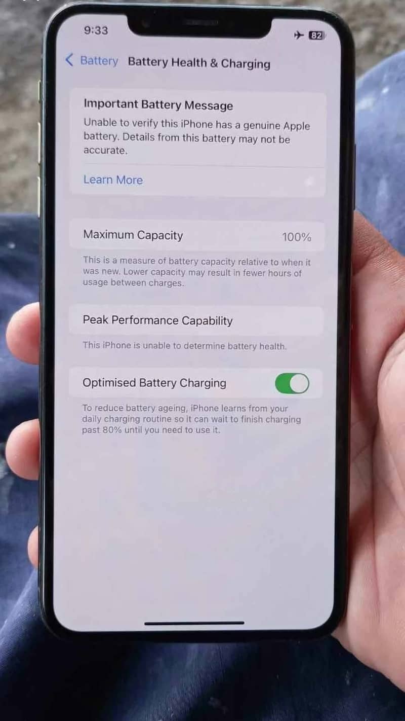 Apple iPhone XS Max 5