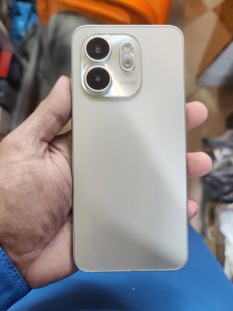 Infinix Smart 9 4