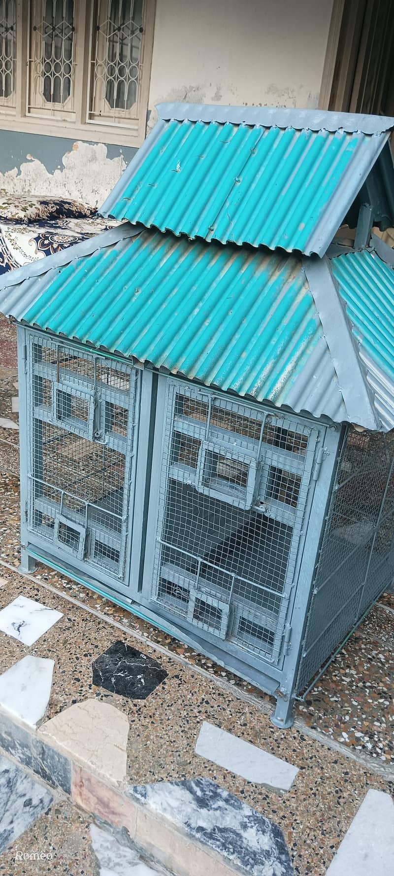 Cage's 1