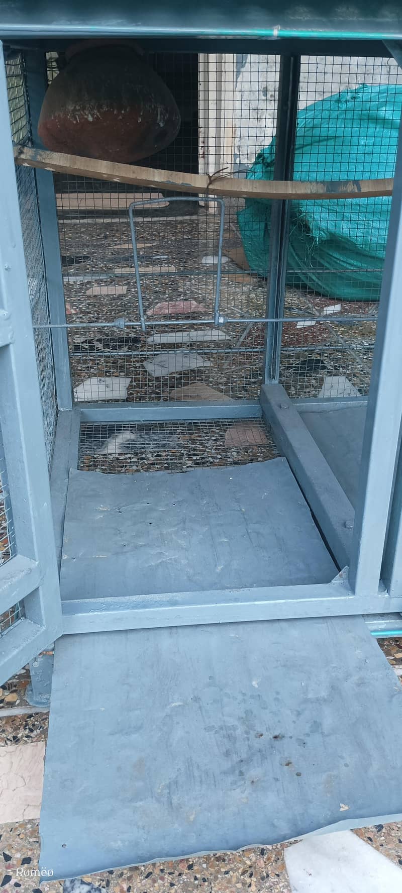 Cage's 4