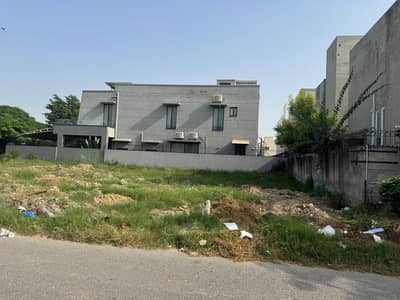 1 Kanal Residential Plot For Sale E-695