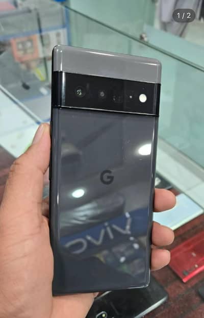 Google Pixel 6 Pro