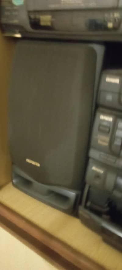 IOWA CD Cassette player