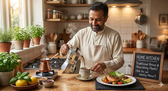 male cook required for home