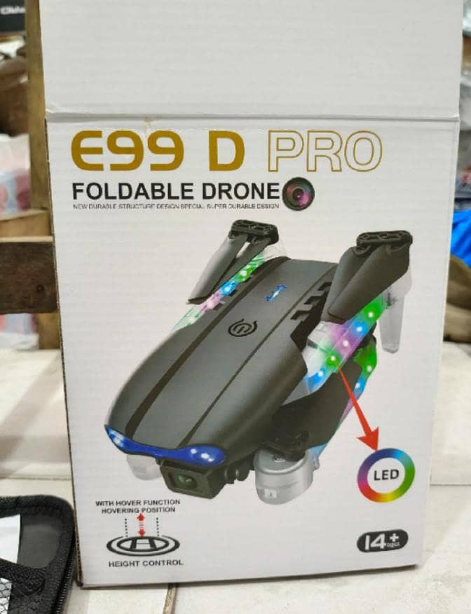 E99 D camera Drone High Quality 5