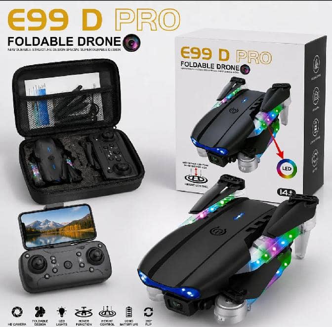 E99 D camera Drone High Quality 6